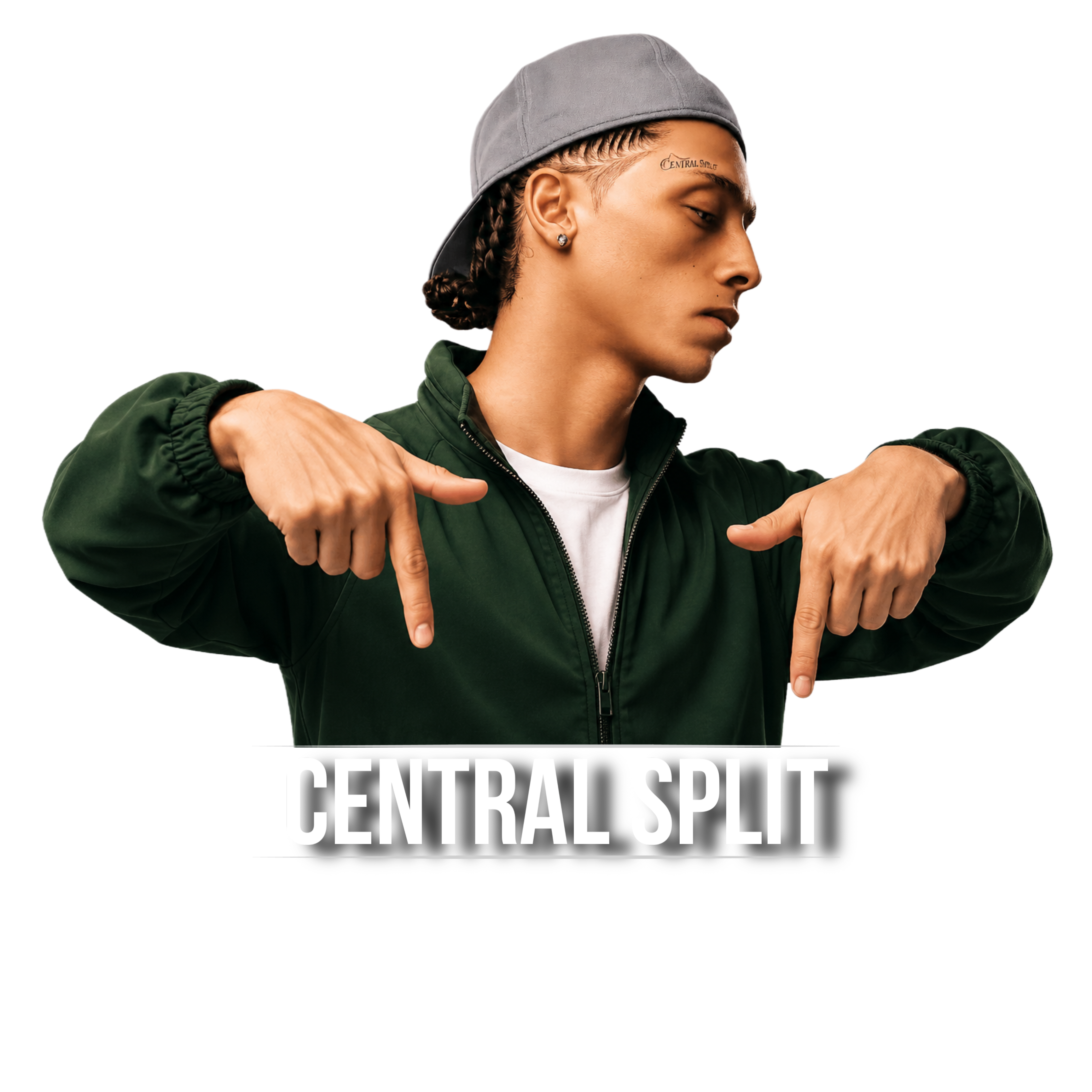 CENTRAL SPLIT